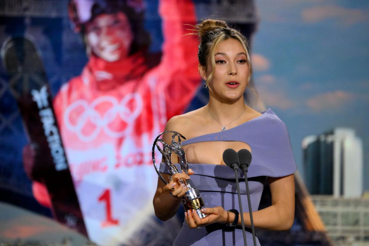 2023 Laureus World Sports Awards In Pictures Sportstar