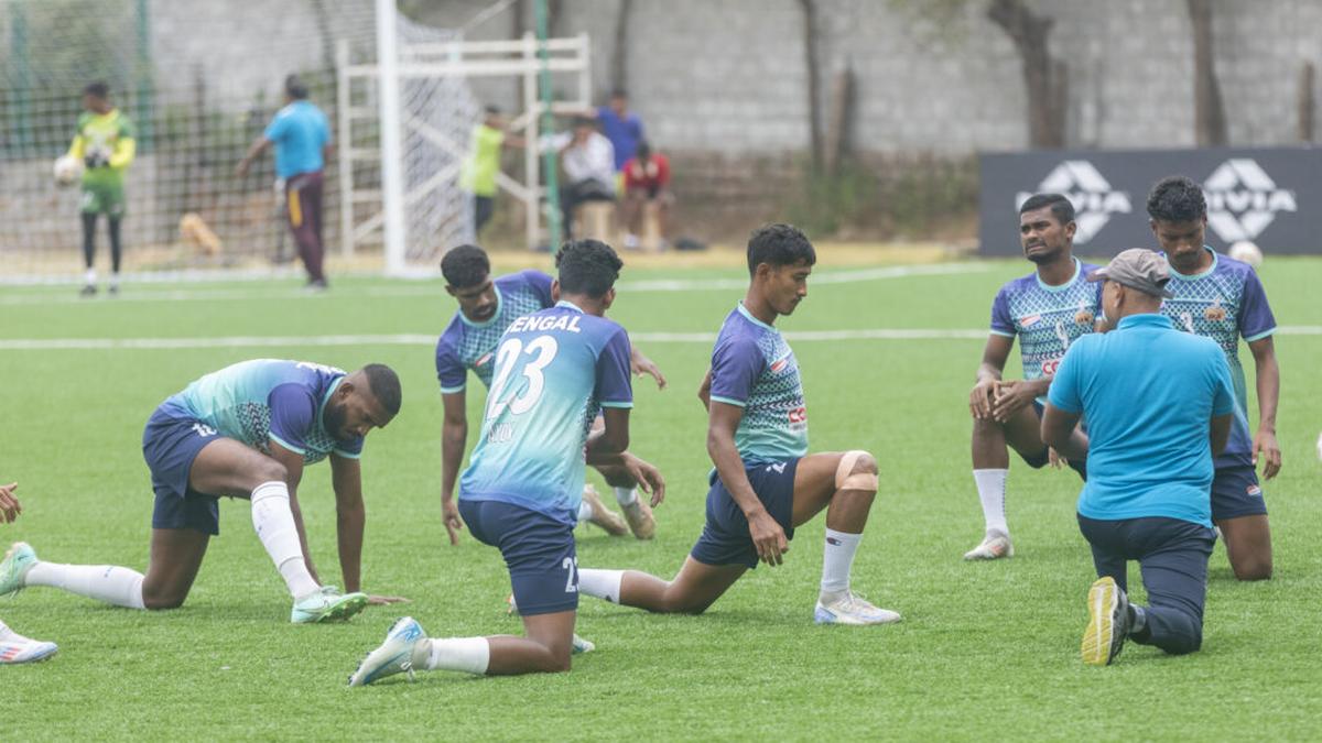 Santosh Trophy semifinal: West Bengal looks to surprise defending champion Services; Kerala faces Manipur