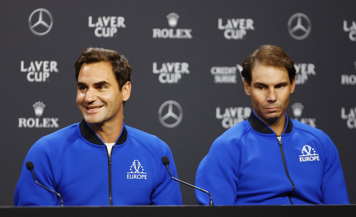 Laver Cup 2022, Day 1 Federer, Nadal in doubles; full schedule and match timings