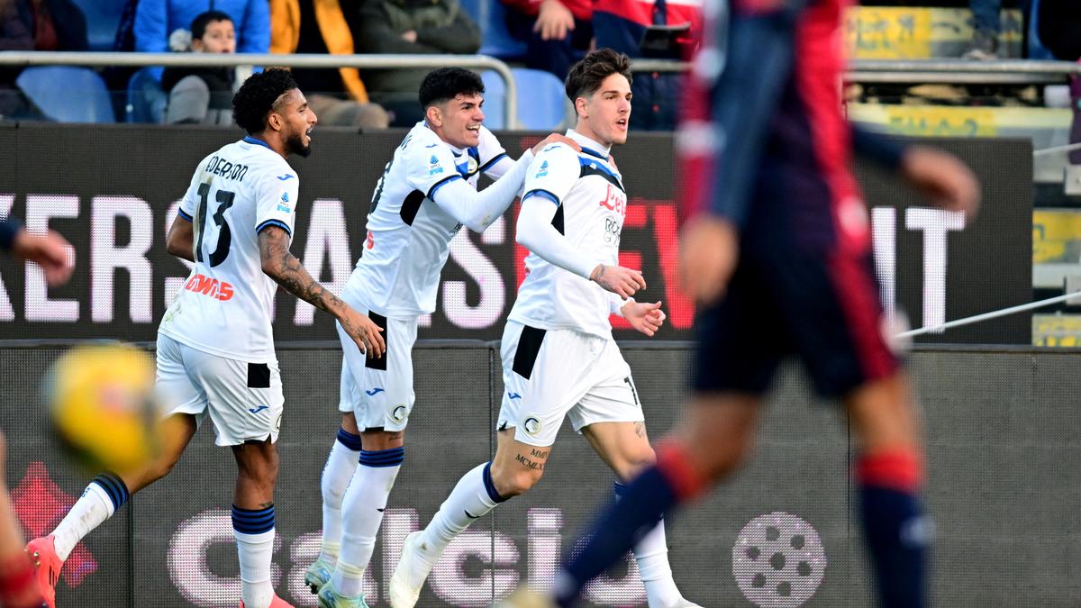 Serie A 2024-25 roundup: Atalanta stay on track for first Scudetto after win, Juventus struggles to beat Venezia