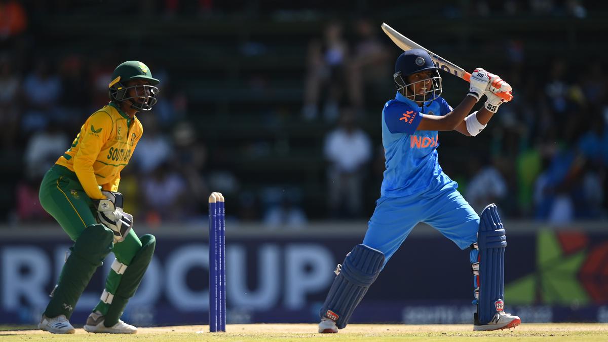 women t20 world cup india vs south africa highlights