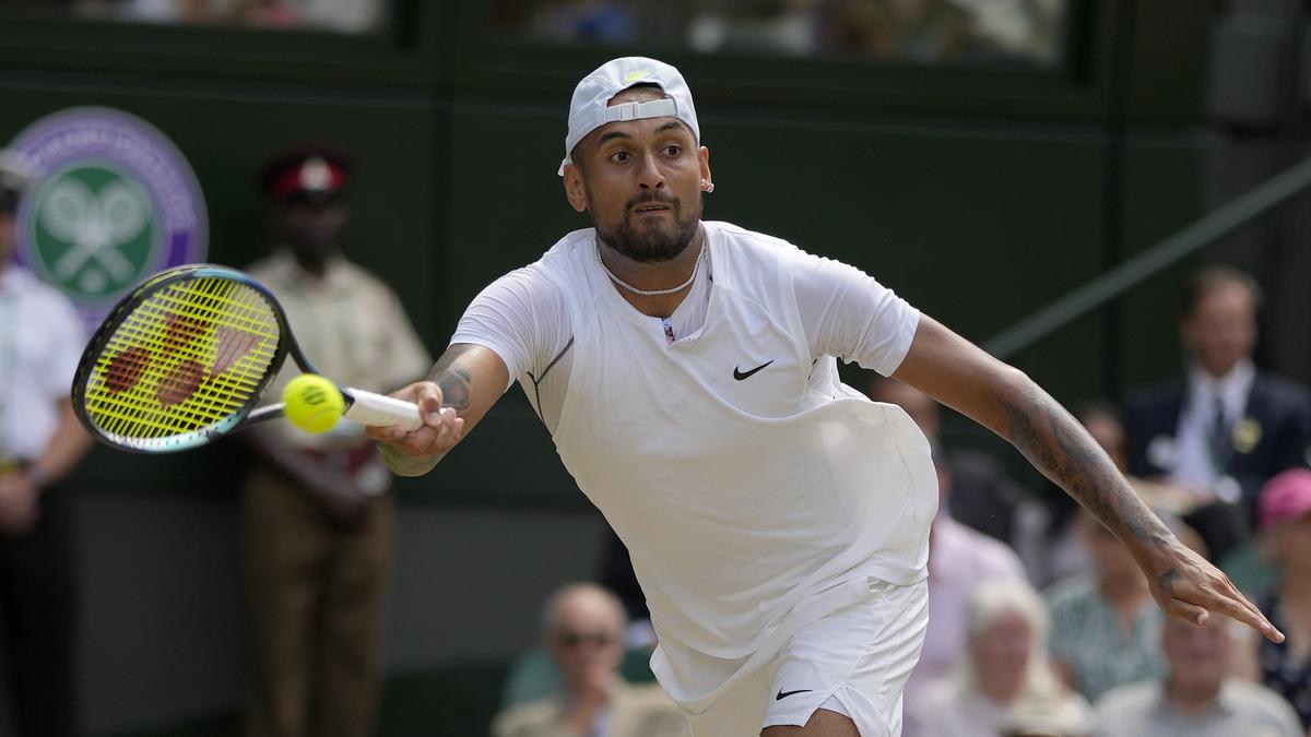 Kyrgios vows to ‘shut up’ doubters with December comeback