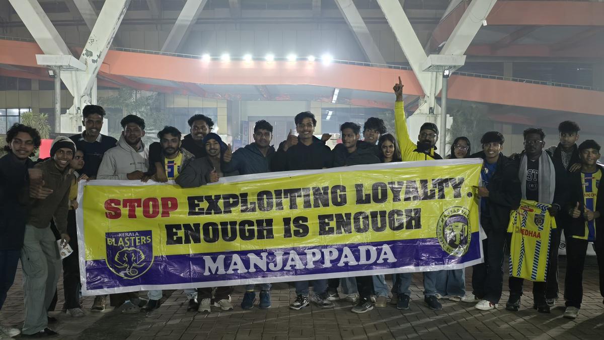 ISL 2024-25: Kerala Blasters FC issues statement following widespread fan protests against management