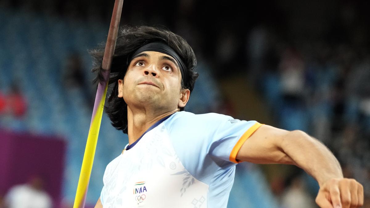 Neeraj Chopra wins gold, Asian Games Javelin Throw HIGHLIGHTS: India clinches gold, silver; Jena finishes second at 87.54