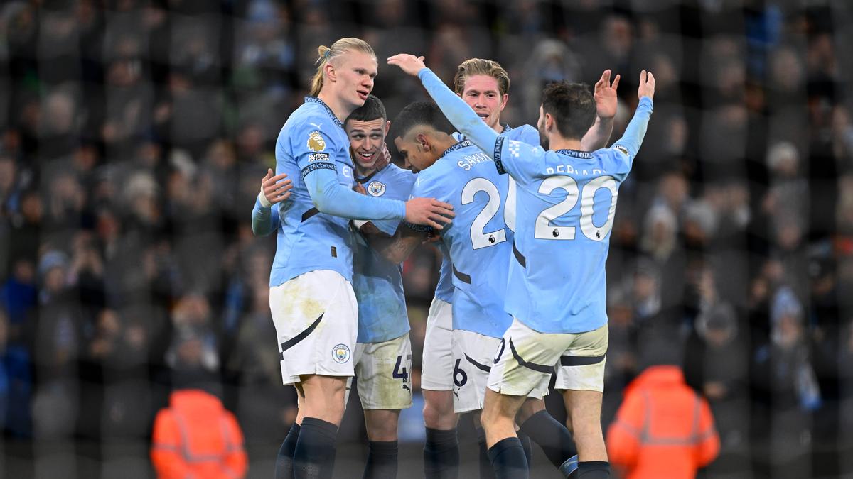 Premier League 2024-25: Manchester City overcomes early error to beat Chelsea 3-1