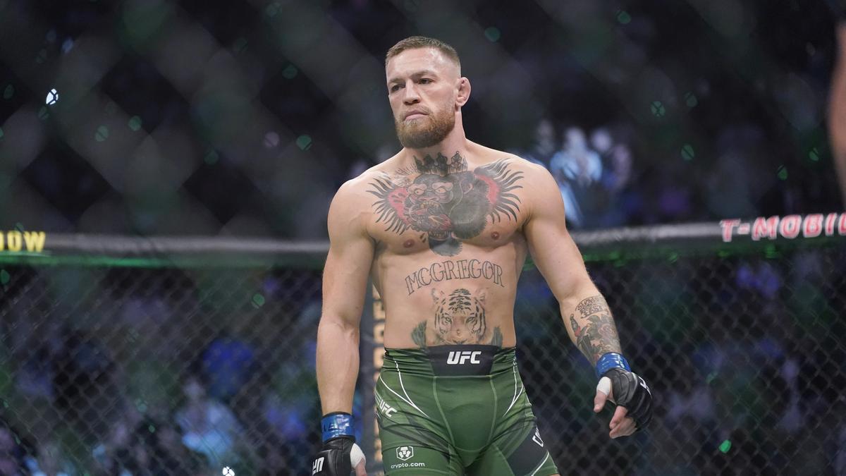 Conor McGregor says he’s in negotiations with Logan Paul for boxing exhibition in India