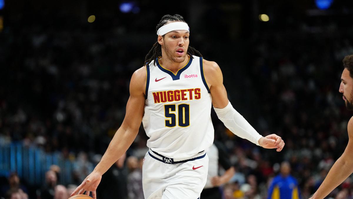 NBA: Nuggets forward Gordon sidelined with dog bite injuries