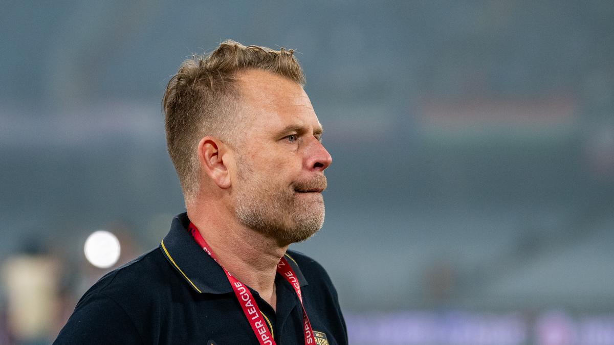 ISL 2024-25: Kerala Blasters sacks head coach Mikael Stahre