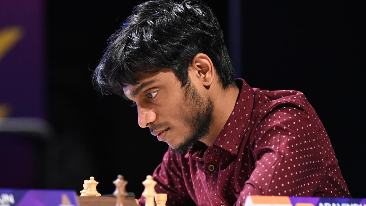 Chennai Grandmasters 2024: Aravindh Chithambaram clinches title on super GM debut