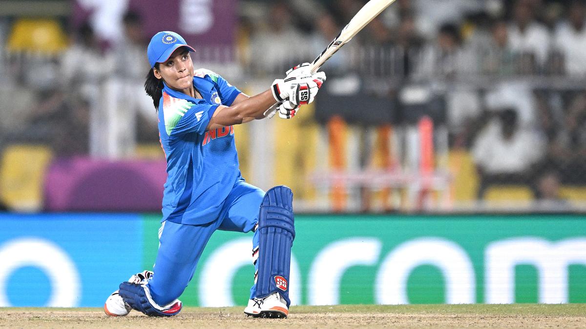 For Amanjot Kaur, a World Cup game is ‘just another match’