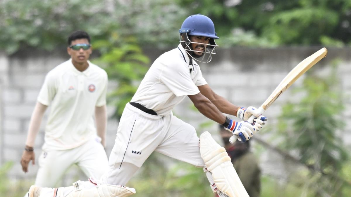 Buchi Babu Trophy 2025: Vimal, Pradosh shine as TNCA President’s XI dominates opening day against J&K