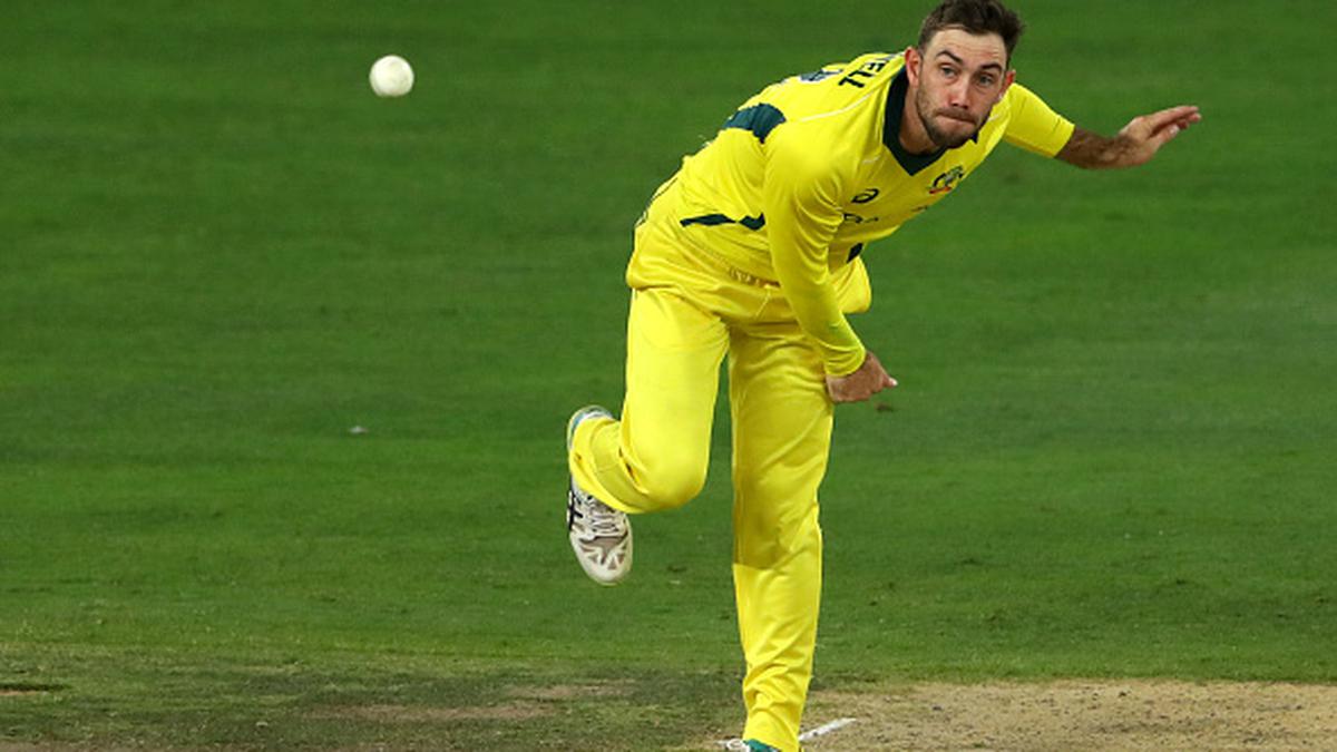 Maxwell keen to play a part with the ball in Australia’s 2019 World Cup quest