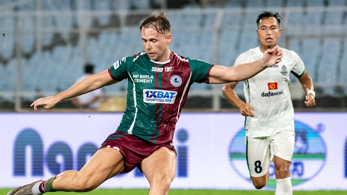 ISL 2024-25: Mohun Bagan midfielder Greg Stewart ruled out for FC Goa clash, likely to return against Punjab FC