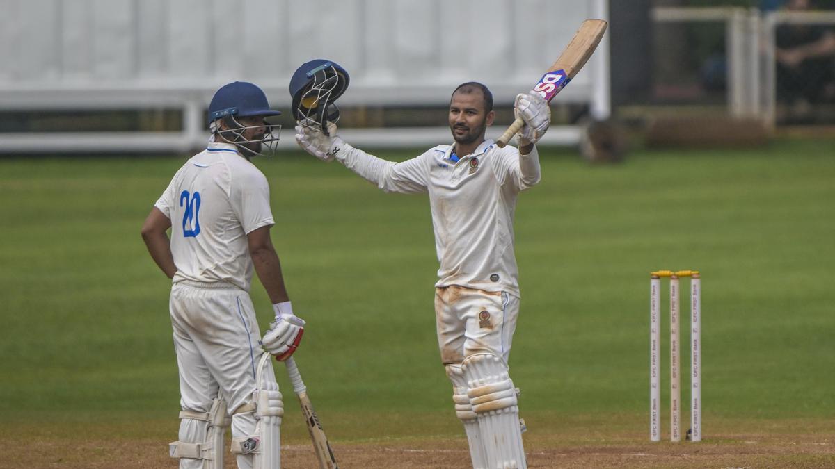 Success in red-ball cricket has motivated me: Ayush Pandey after impressive display against Mumbai