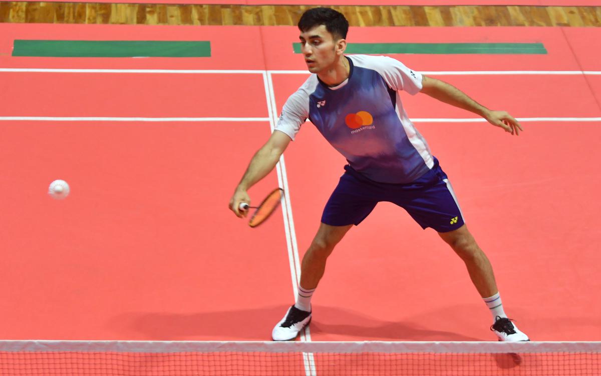 Lakshya Sen staves off Li Shi Feng challenge to win Canada Open title