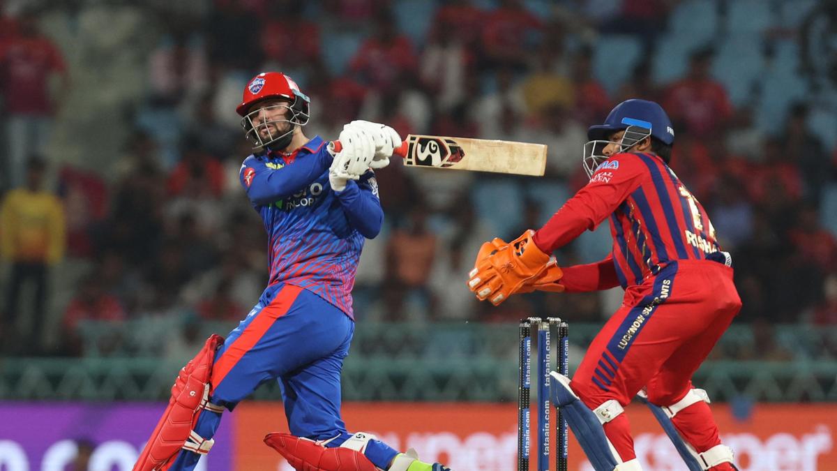 LSG vs DC, IPL 2026: Rizvi and Stubbs lead Delhi Capitals to victory in a low-scoring contest against Lucknow Super Giants