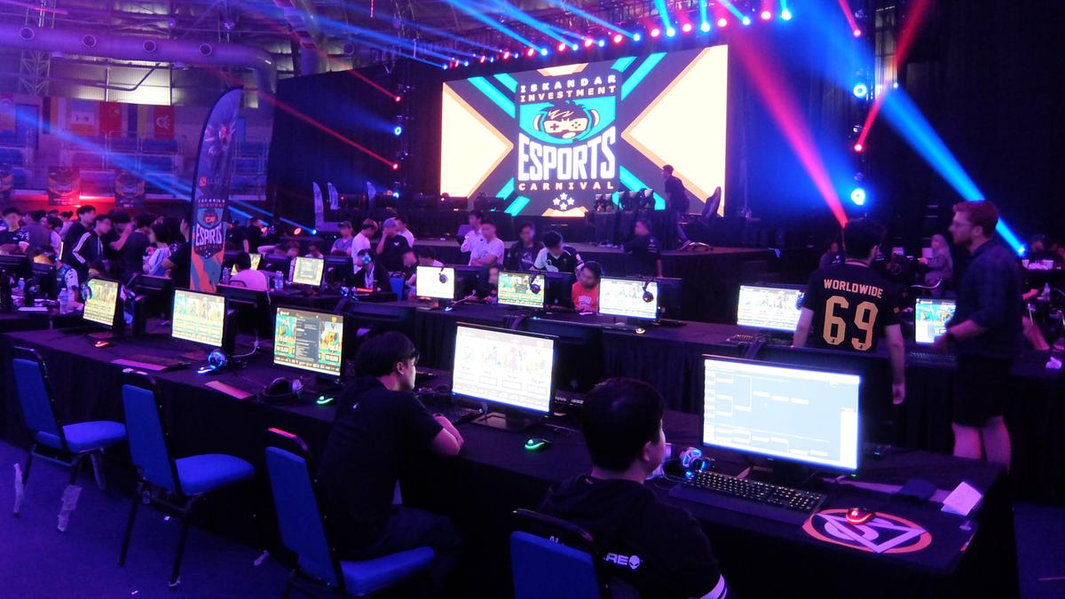 Esports inclusion in Asian Youth Games will bolster its growth: ESFI