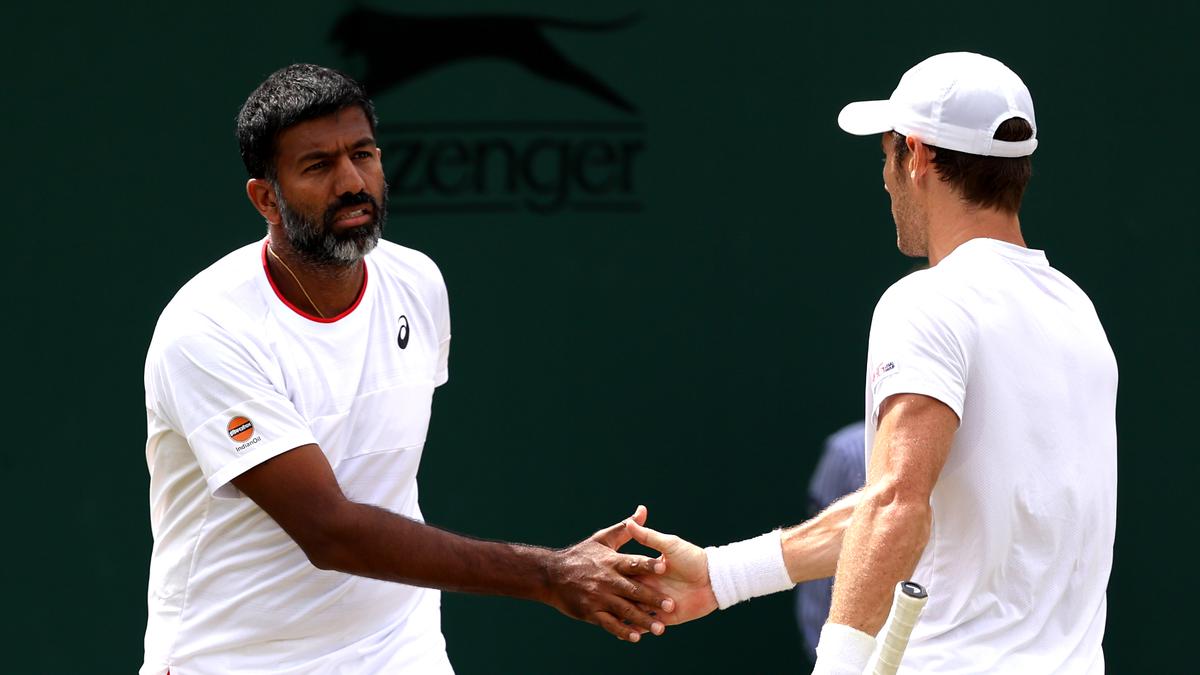 Wimbledon 2023: Bopanna-Ebden pair crashes out in semifinal