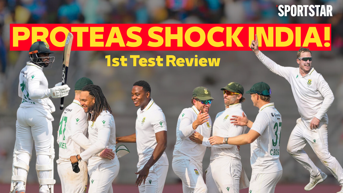 IND v SA, 1st Test Review: Eden turner bamboozles India as South Africa clinches historic win
