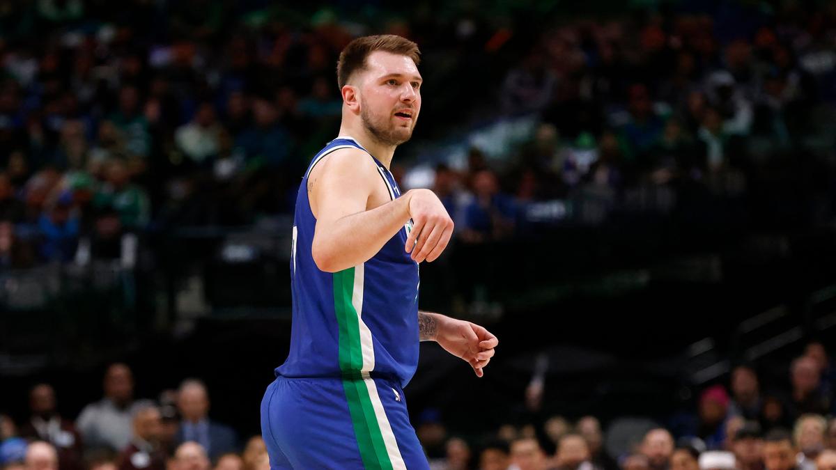 NBA: Luka Doncic eclipses 50 again as Mavericks beat Pistons