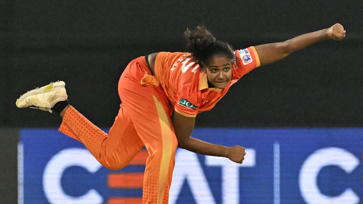 WPL 2024: Meet Shabnam Shakil - Gujarat Giants’ teenage pace assassin who’s here to stay