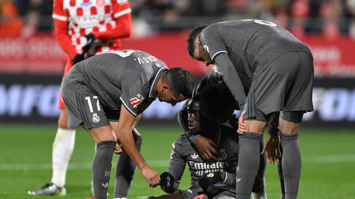 UEFA Champions League 2024-25: Mendy out for Real Madrid against Atalanta after thigh injury