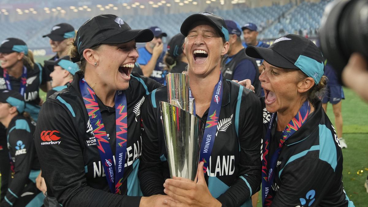 Women’s ODI World Cup — New Zealand on course for life after Sophie Devine: Head coach Ben Sawyer