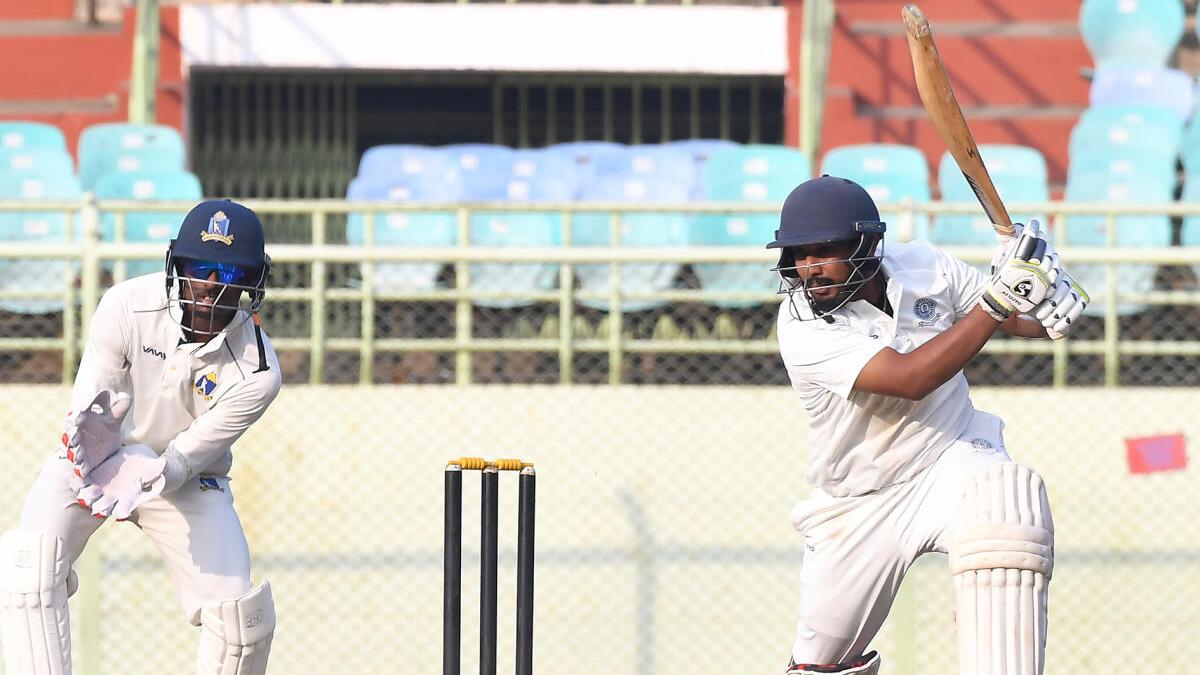 Ranji Trophy 2023-24: Ricky Bhui 175 helps Andhra pocket three points against Bengal, match drawn