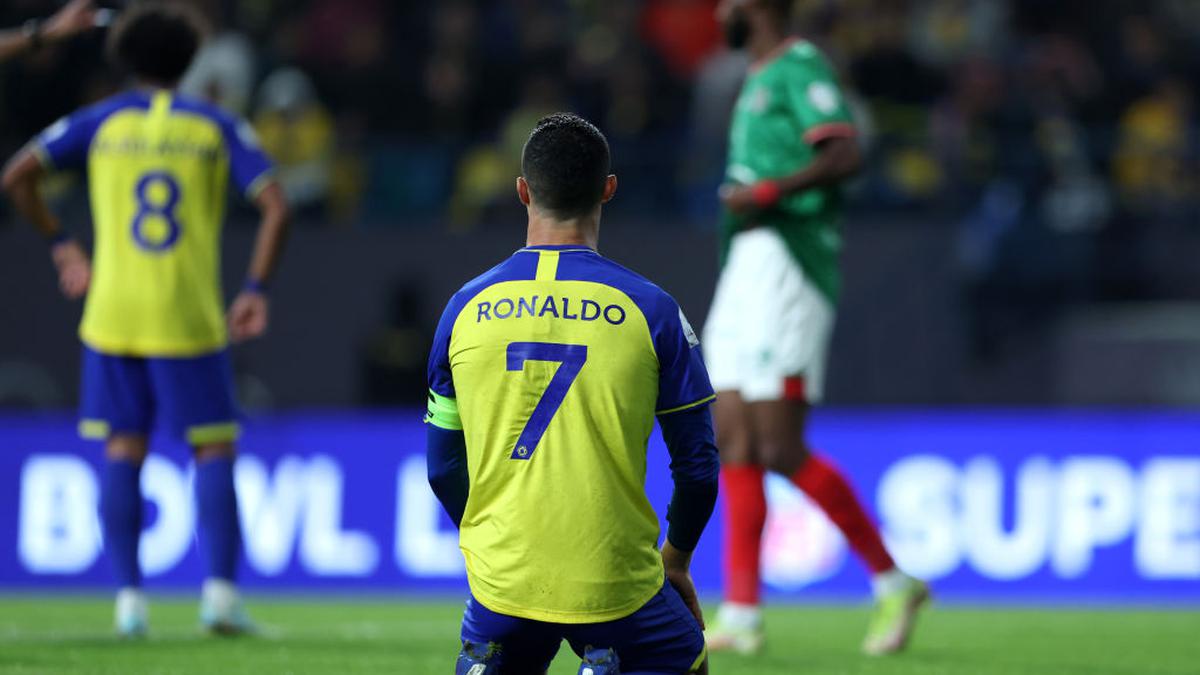 Saudi Pro League 2023: Cristiano Ronaldo fails to impress as Romarinho  scores to help Al Ittihad beat Al Nassr 1-0