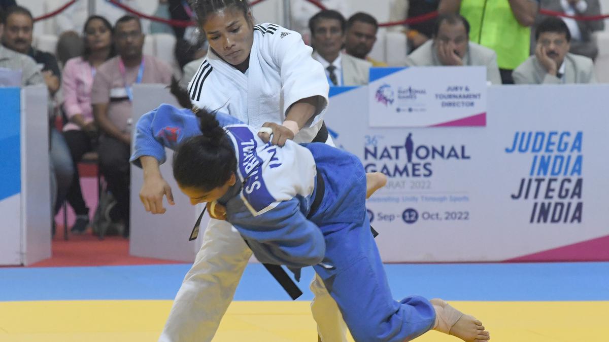 National Games 2022 schedule today, October 8: List of events, time