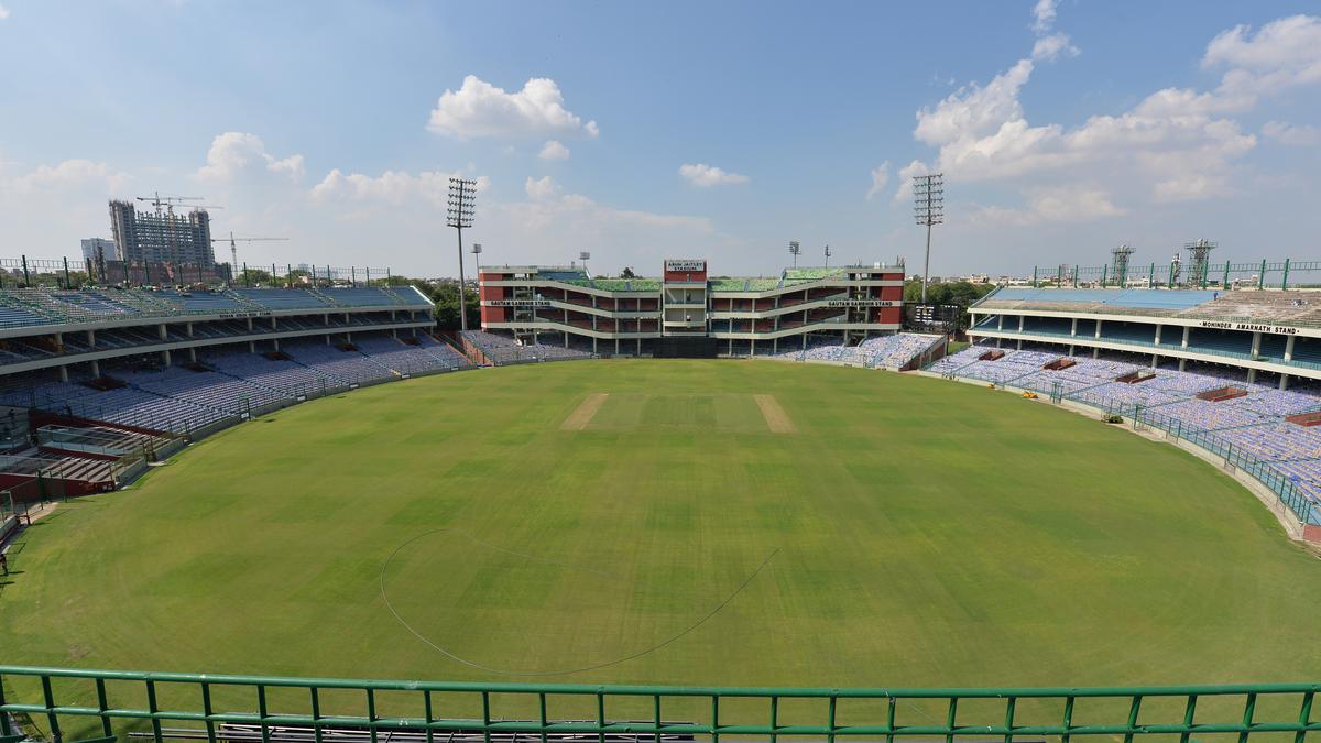 2023 ODI World Cup venues: Arun Jaitley Cricket Stadium — capacity, entry points, pitch info and all you need to know