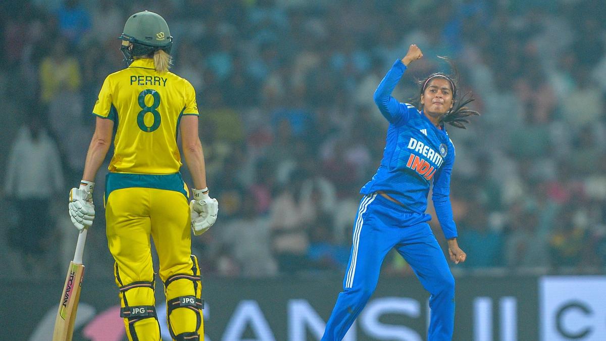 India women tour for Australia: Shreyanka, Bharti return to T20I squad; Kashvee named for ODIs