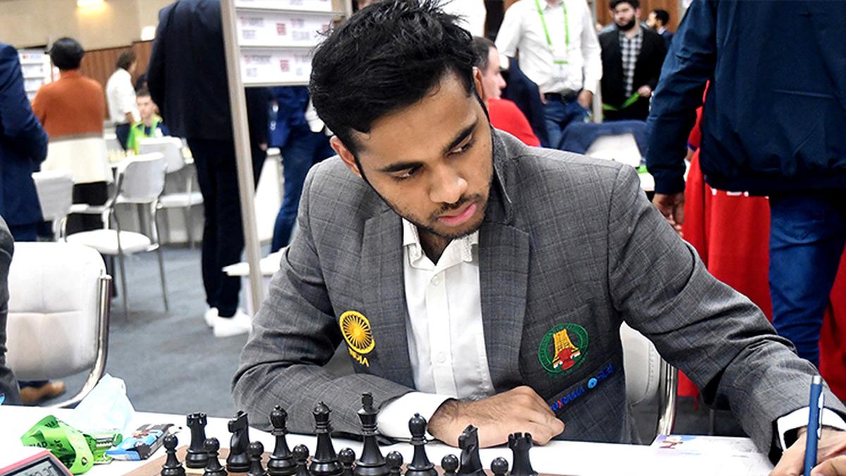 Erigaisi beats Lagrave to win WR Chess Masters Cup but misses out on