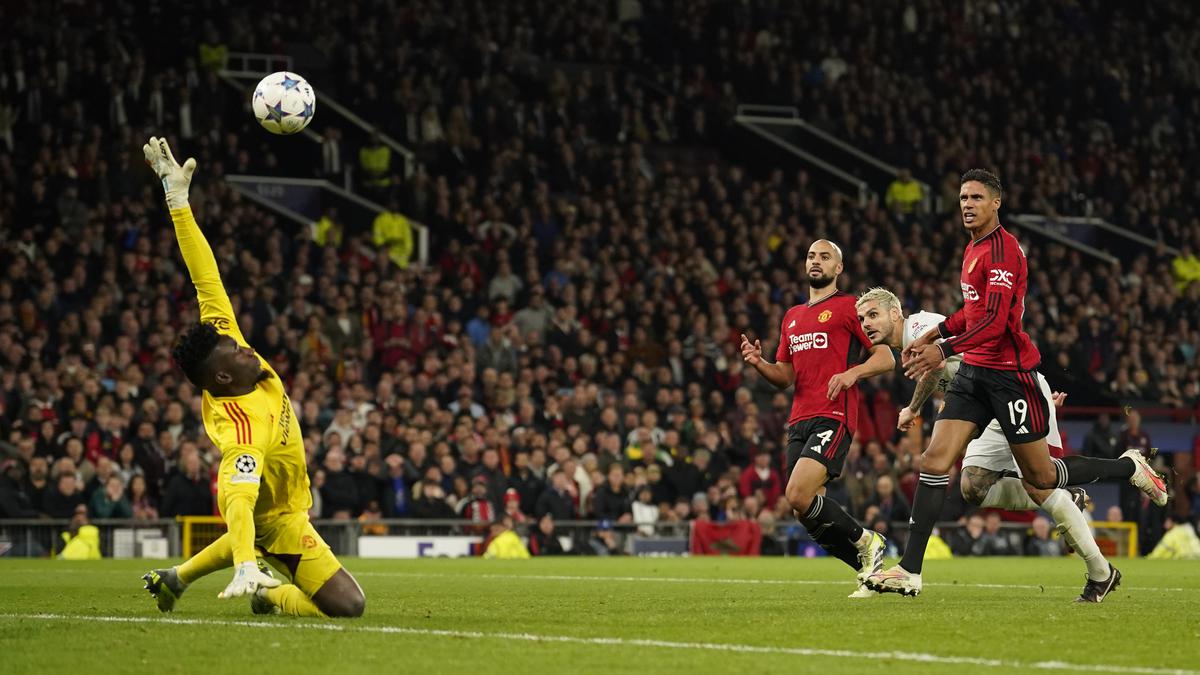 Champions League: Man United sinks to new depths after 3-2 defeat against Galatasaray