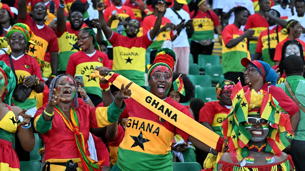 AFCON 2024: Ghana football federation apologises to country for Black