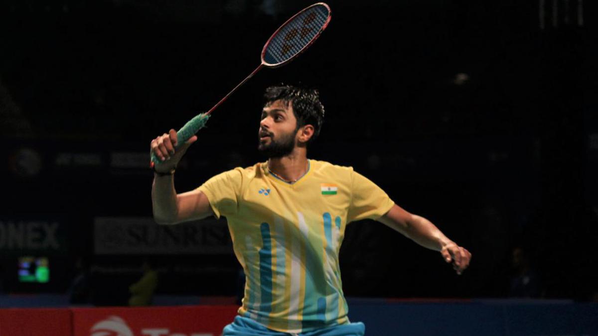 Sai Praneeth out of Thailand Open due to COVID-19 positive test