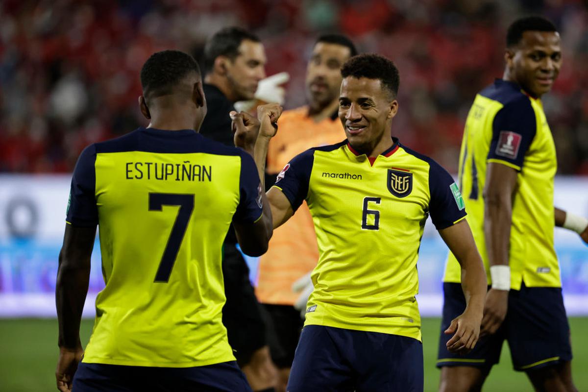 Copa Mundial de la FIFA 2022: TAS rechaza apelación de Chile contra Castillo, permite que Ecuador juegue en Qatar