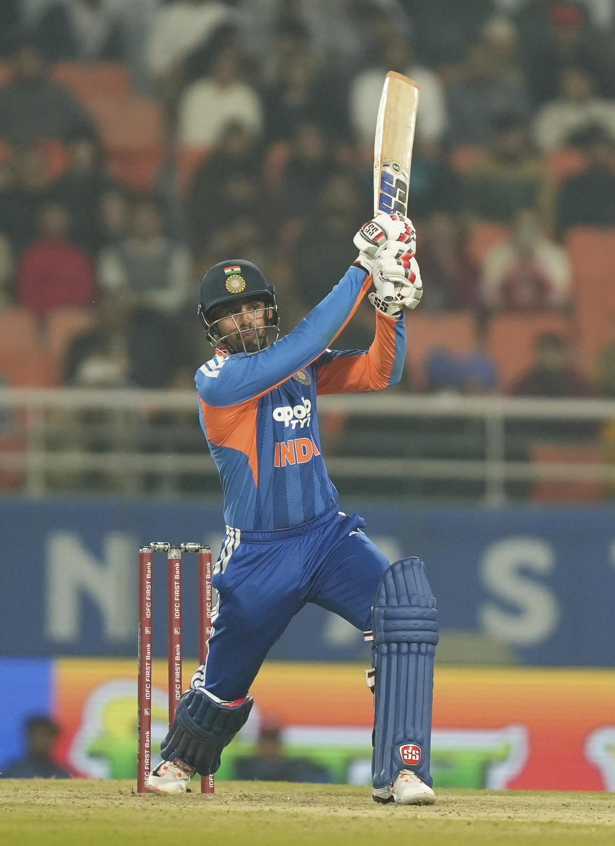 Jitesh Sharma missed out on the T20 World Cup squad despite having featured prominently since the Asia Cup 2025.