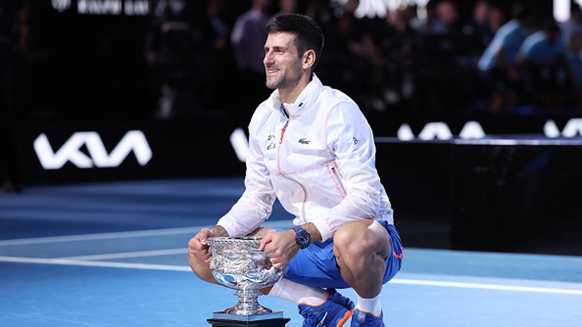 Novak Djokovic congratulated by Roger Federer, Rafael Nadal and others on Australian Open title