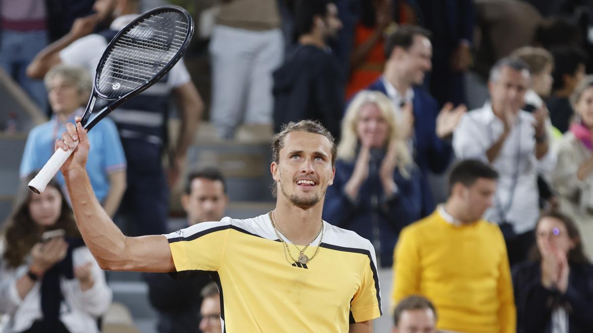 French Open 2024: Zverev Downs Ailing Ruud, Sets Up Final With Alcaraz ...