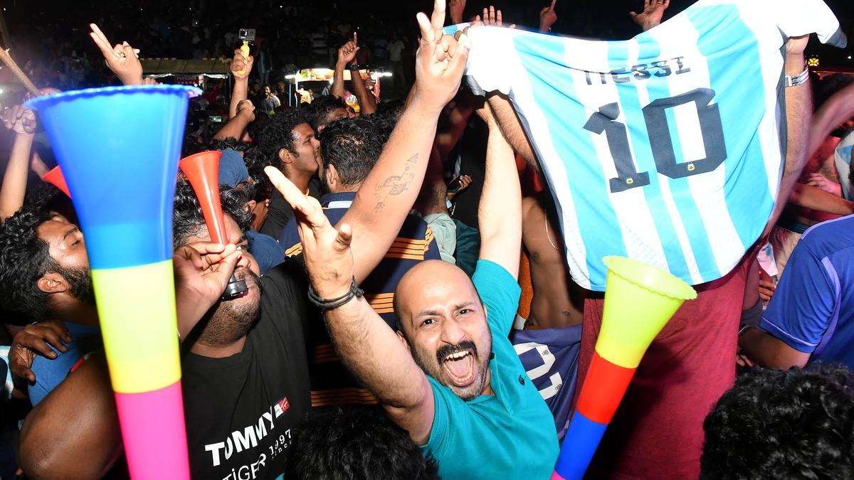 Considérez-vous la Coupe du Monde de la FIFA comme un droit fondamental ? – Delhi HC demande la position du Centre sur la pétition écrite