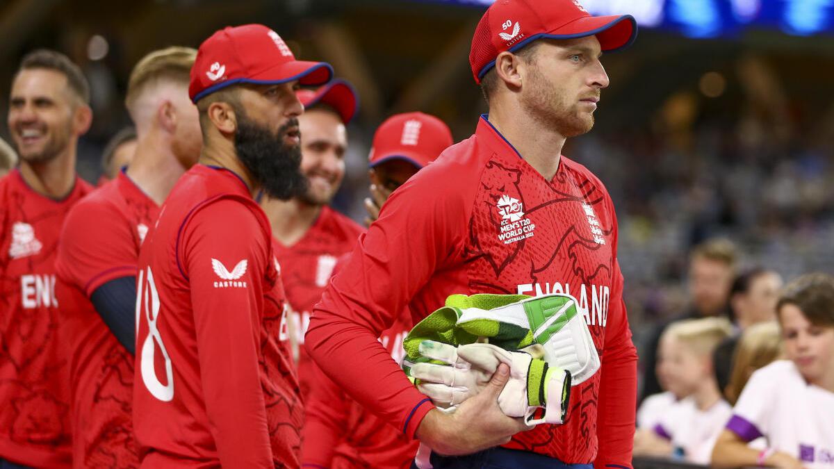 England Vs Ireland LIVE Streaming Info, T20 World Cup 2022: When And ...