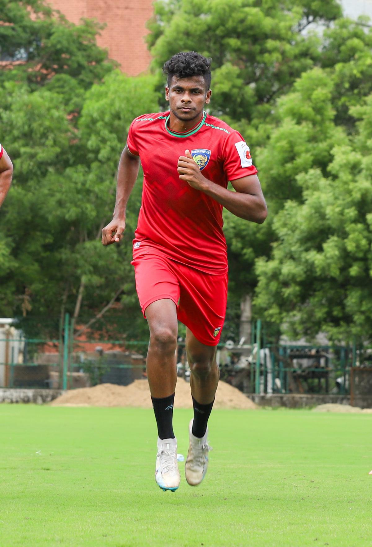 Chennaiyin FC sign Sachu Siby