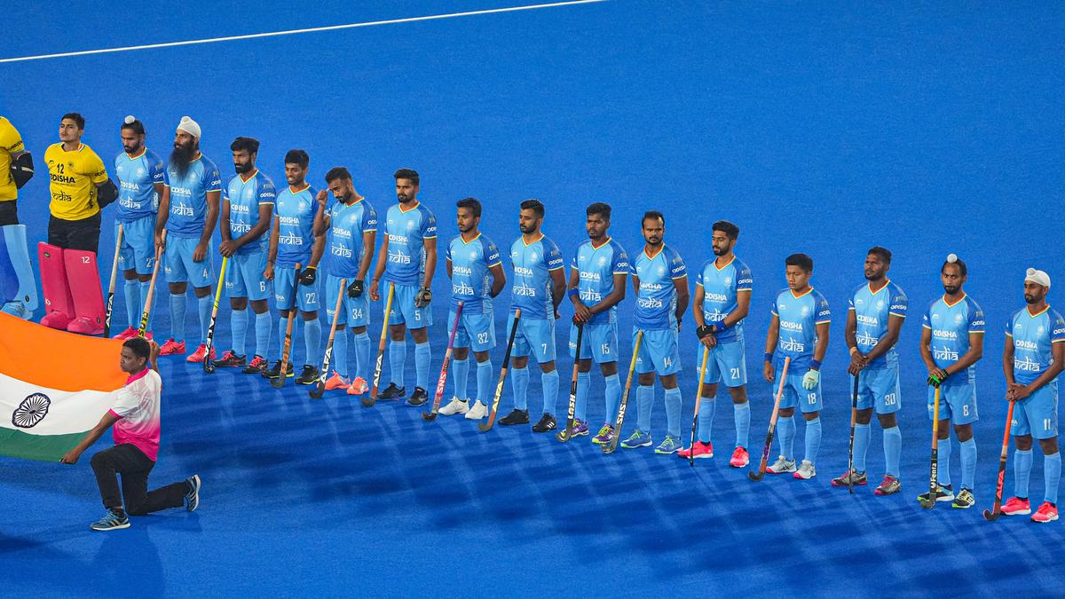 Hockey World Cup 2023 Points Table India ends 2nd in Pool D; Australia