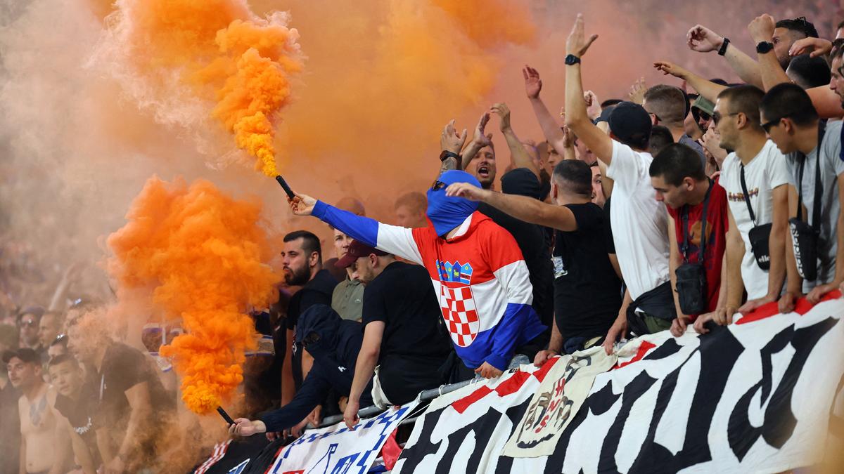 UEFA fines seven nations for racist and discriminatory fan conduct at Euro 2024 games