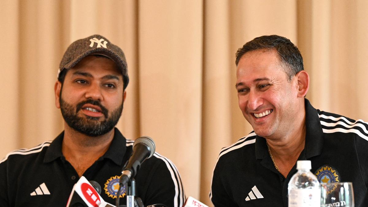 India T20 World Cup 2024 Squad, Press Conference LIVE updates: Ajit Agarkar, Rohit Sharma presser to start soon