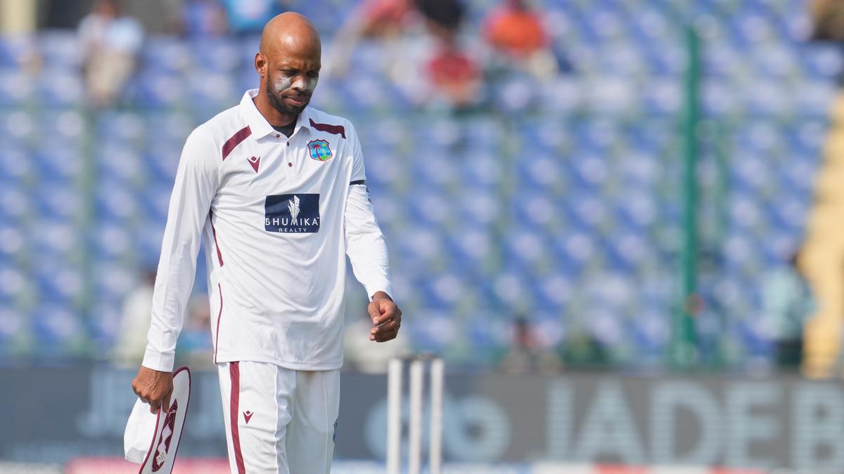 Would be great if our players get long run and learn on the job: Roston Chase
