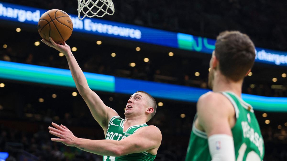 NBA roundup: Celtics downs Pistons for 12th straight time; Kings edges past Pelicans