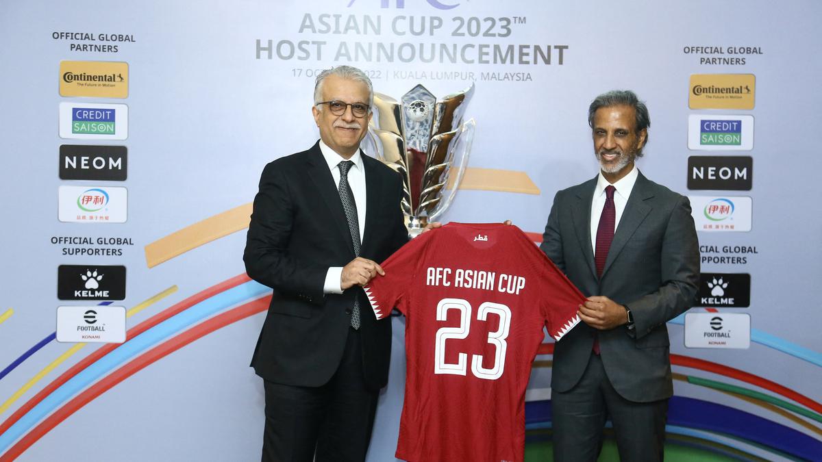 Asian football boss urges support, not ‘cynicism’ for World Cup