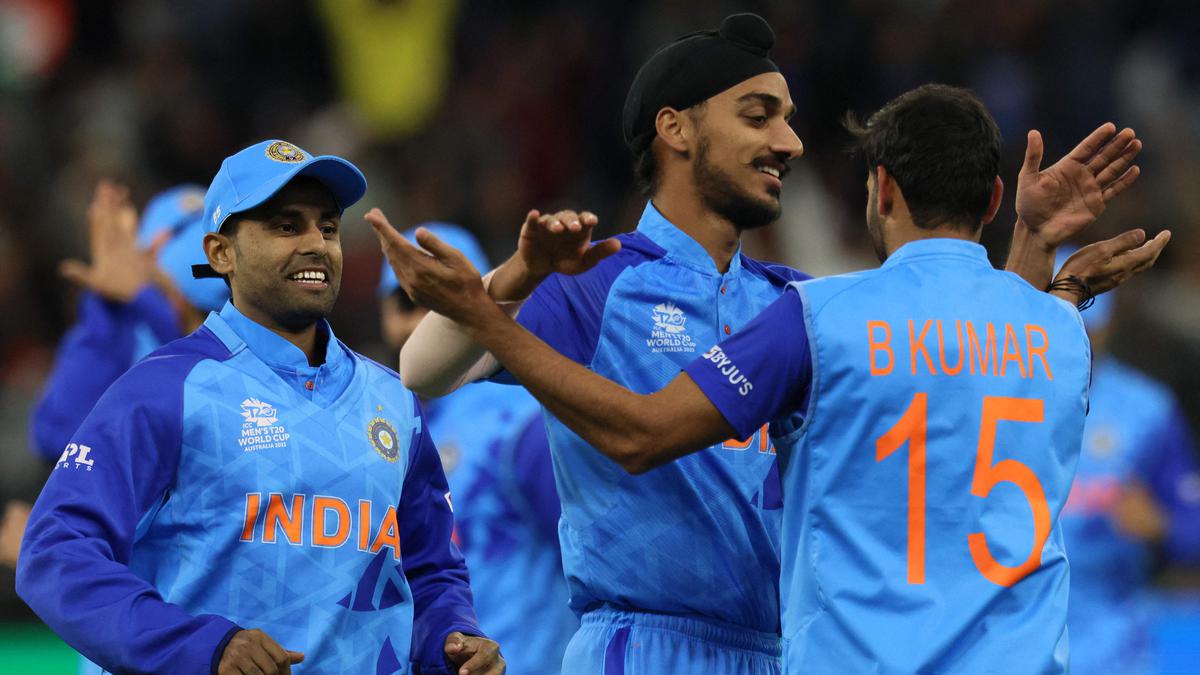 IND vs BAN HIGHLIGHTS, T20 World Cup India beats Bangladesh by 5 runs